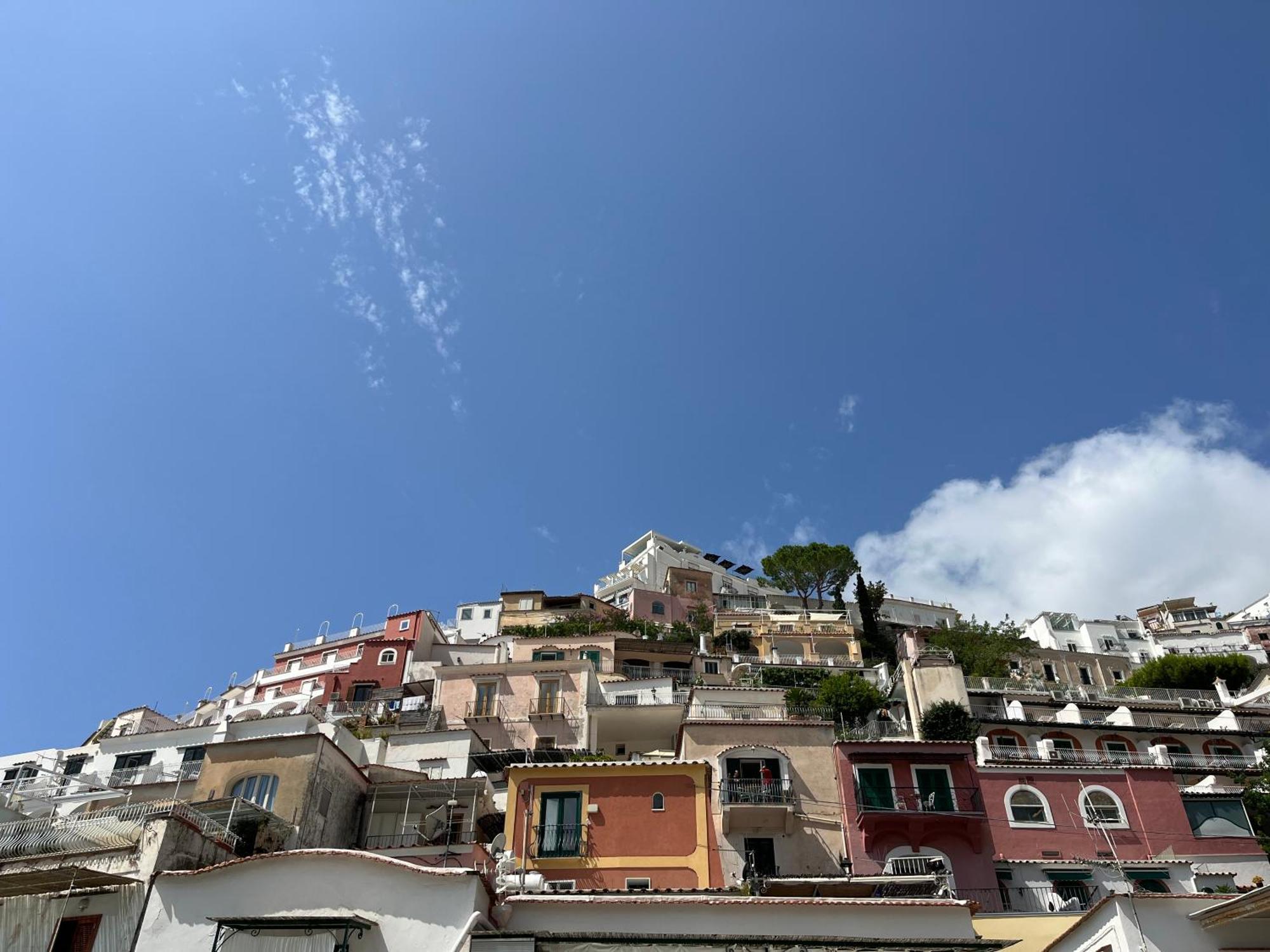 Casa Positano公寓 外观 照片
