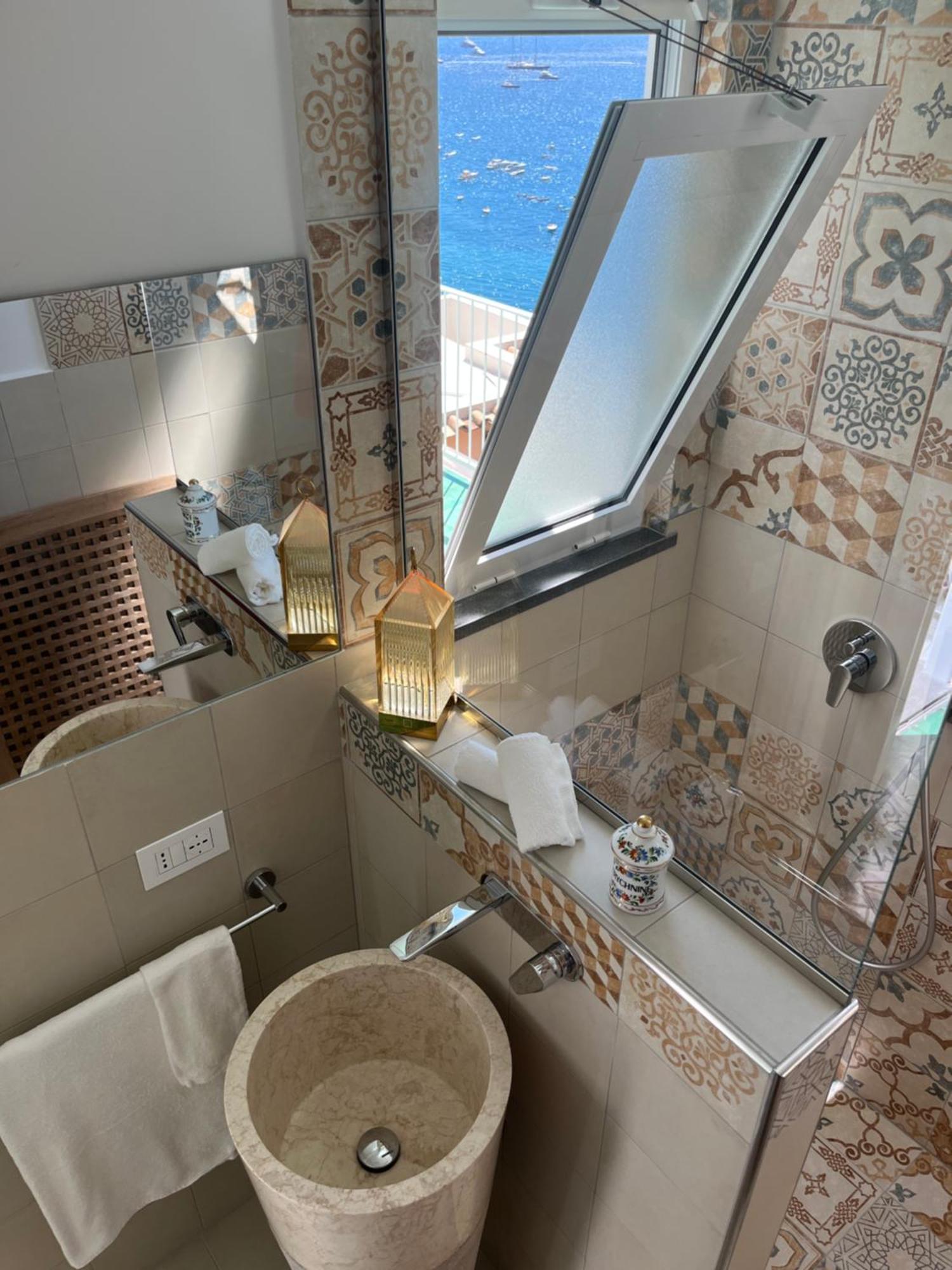 Casa Positano公寓 外观 照片