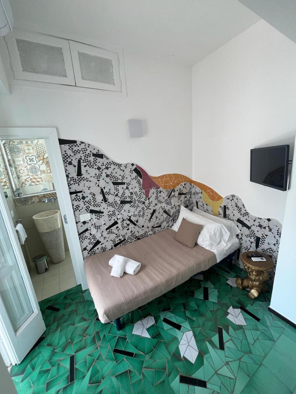 Casa Positano公寓 外观 照片