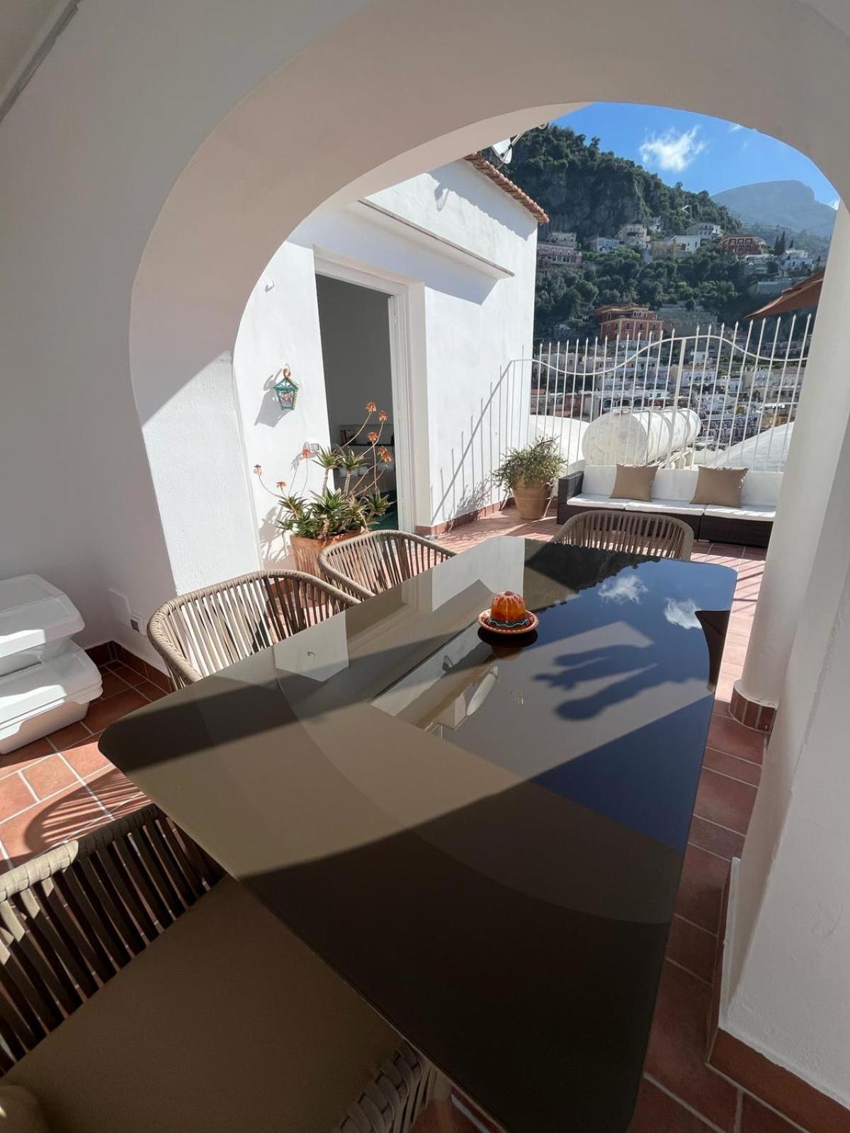 Casa Positano公寓 外观 照片