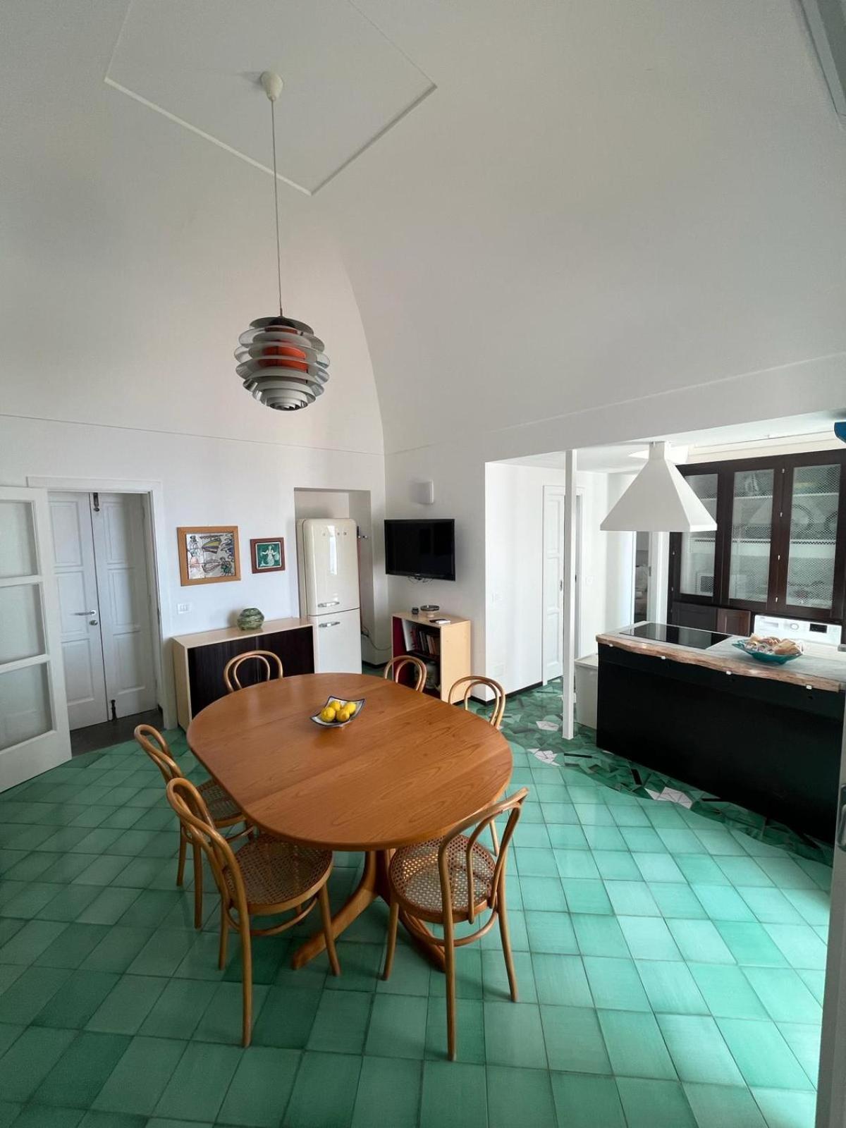 Casa Positano公寓 外观 照片