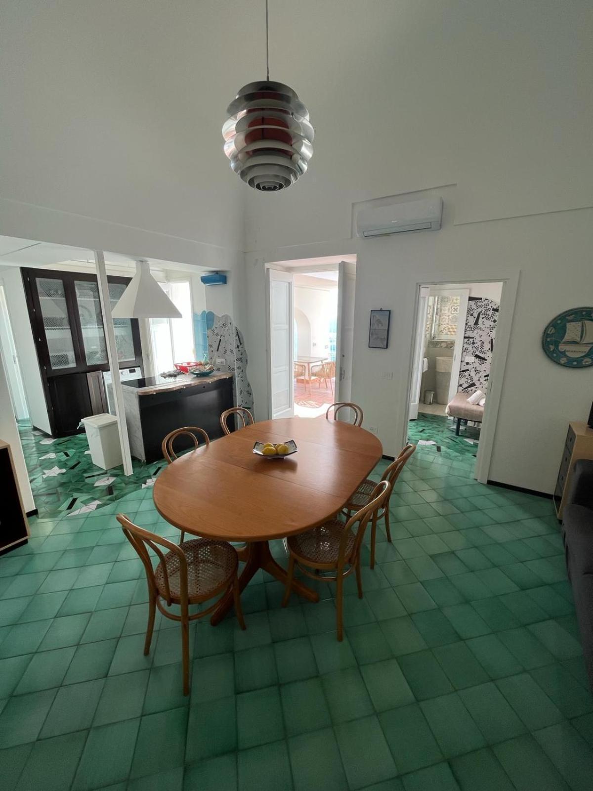 Casa Positano公寓 外观 照片