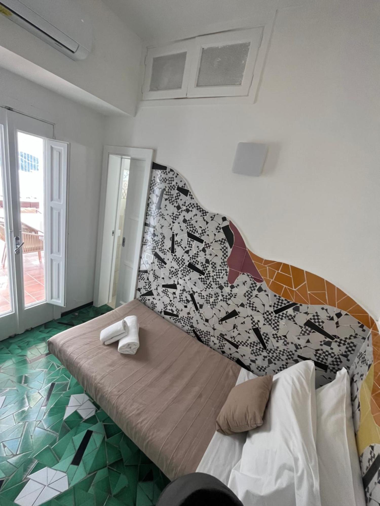 Casa Positano公寓 外观 照片