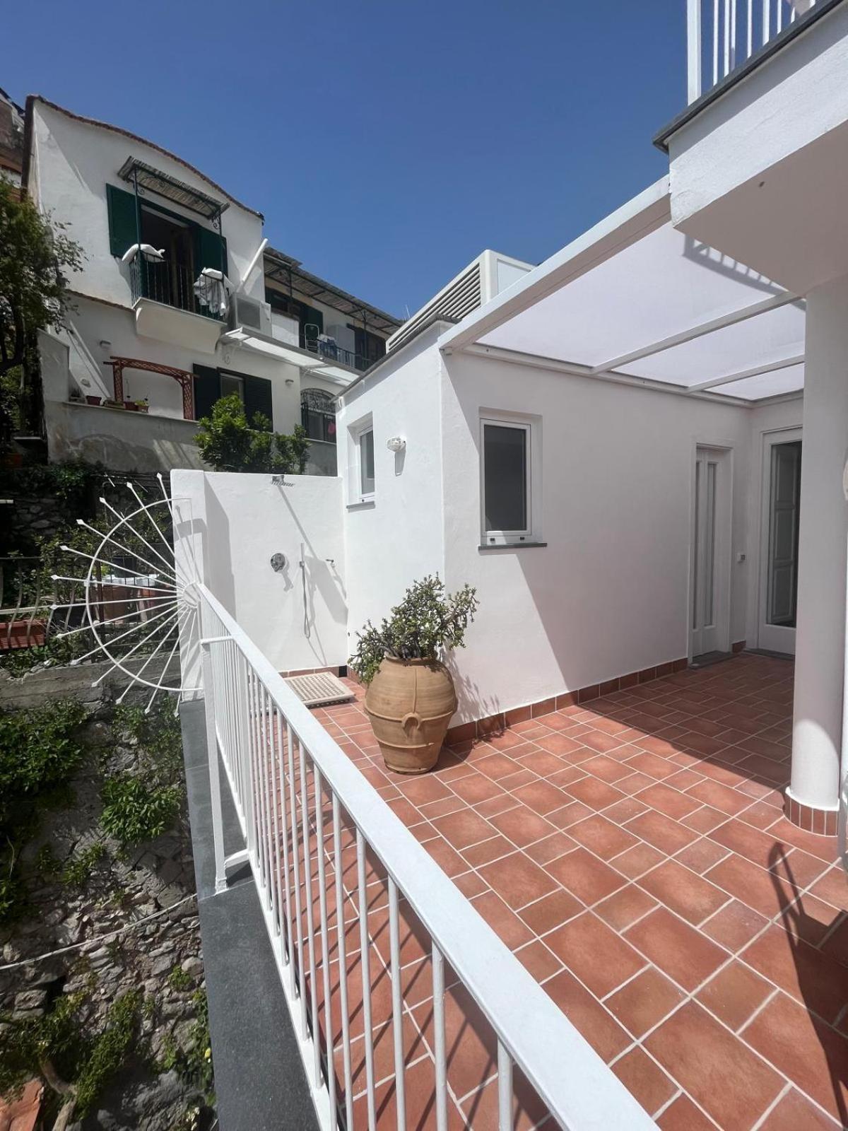 Casa Positano公寓 外观 照片
