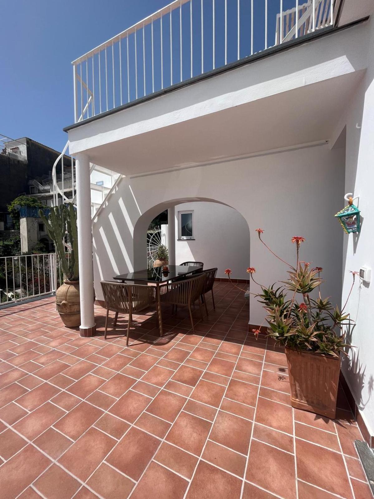 Casa Positano公寓 外观 照片