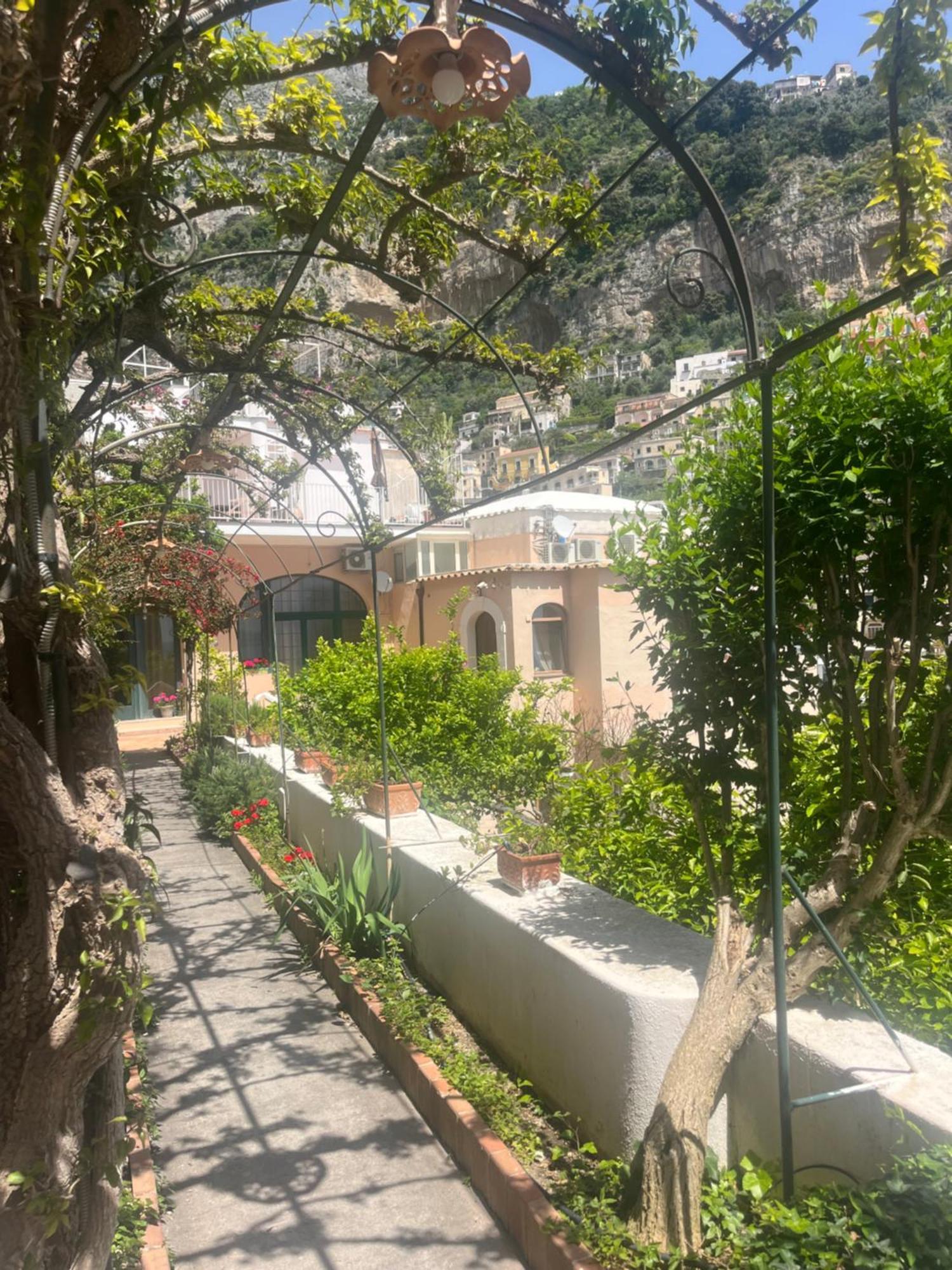 Casa Positano公寓 外观 照片