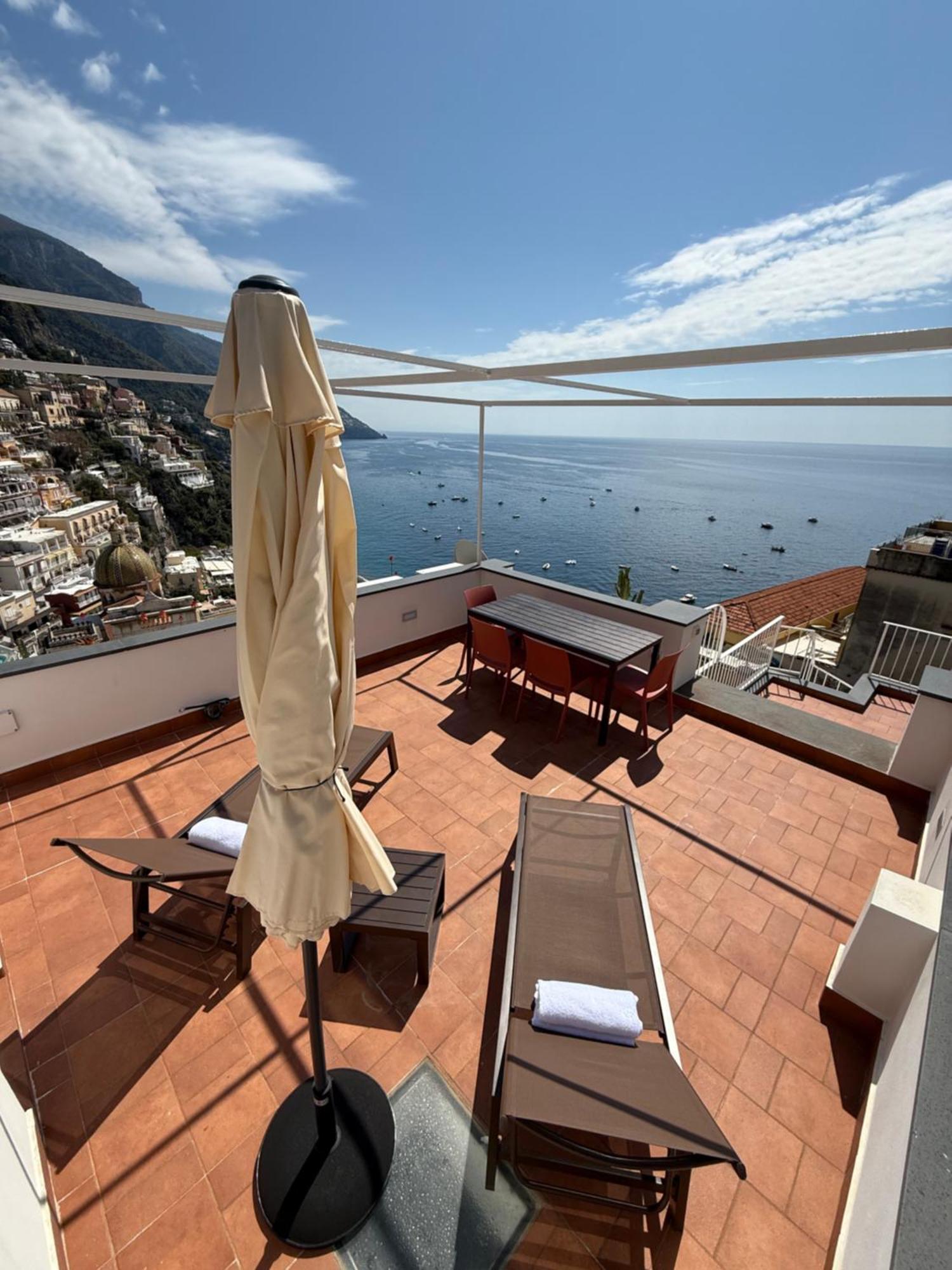 Casa Positano公寓 外观 照片