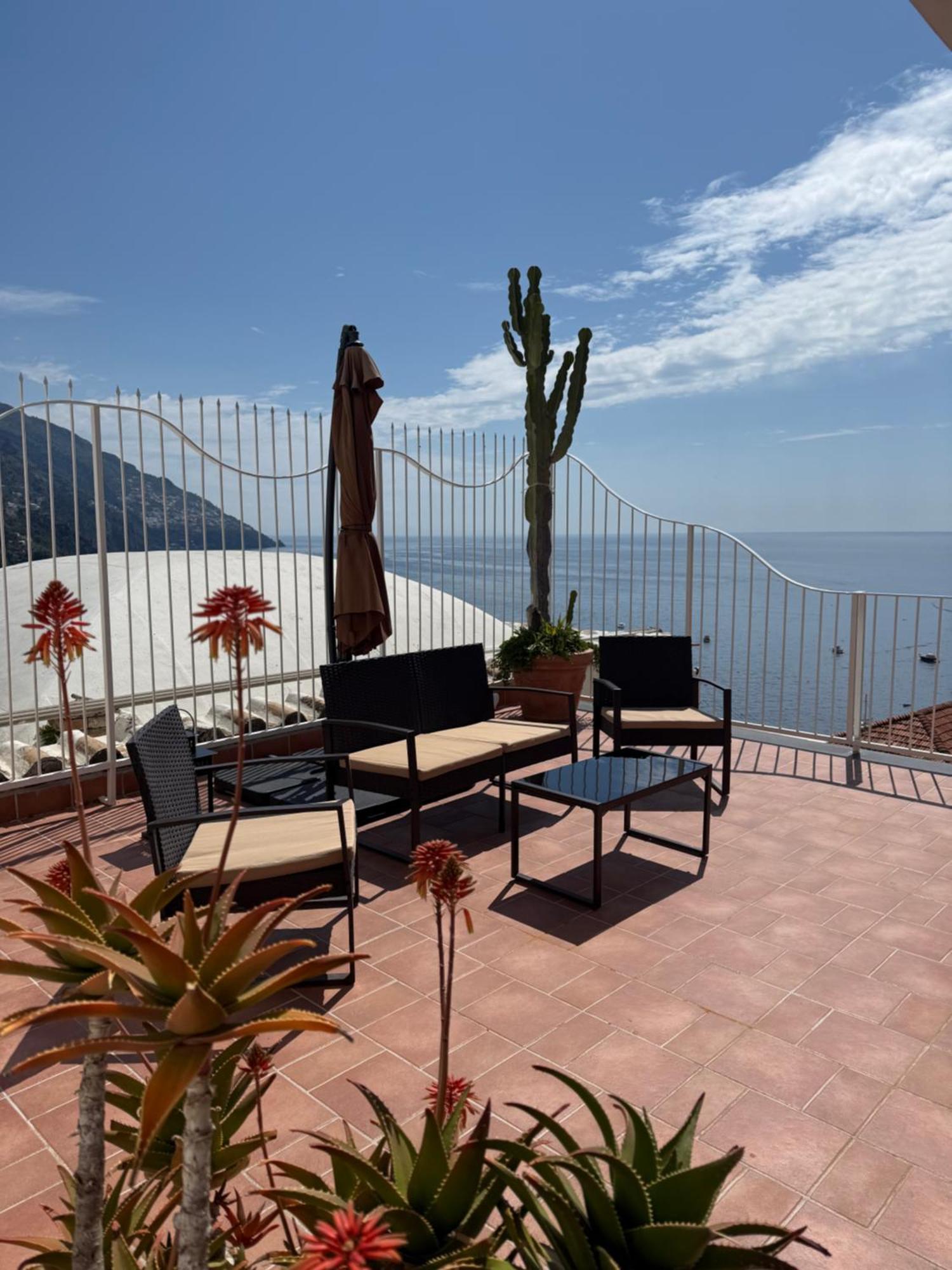 Casa Positano公寓 外观 照片