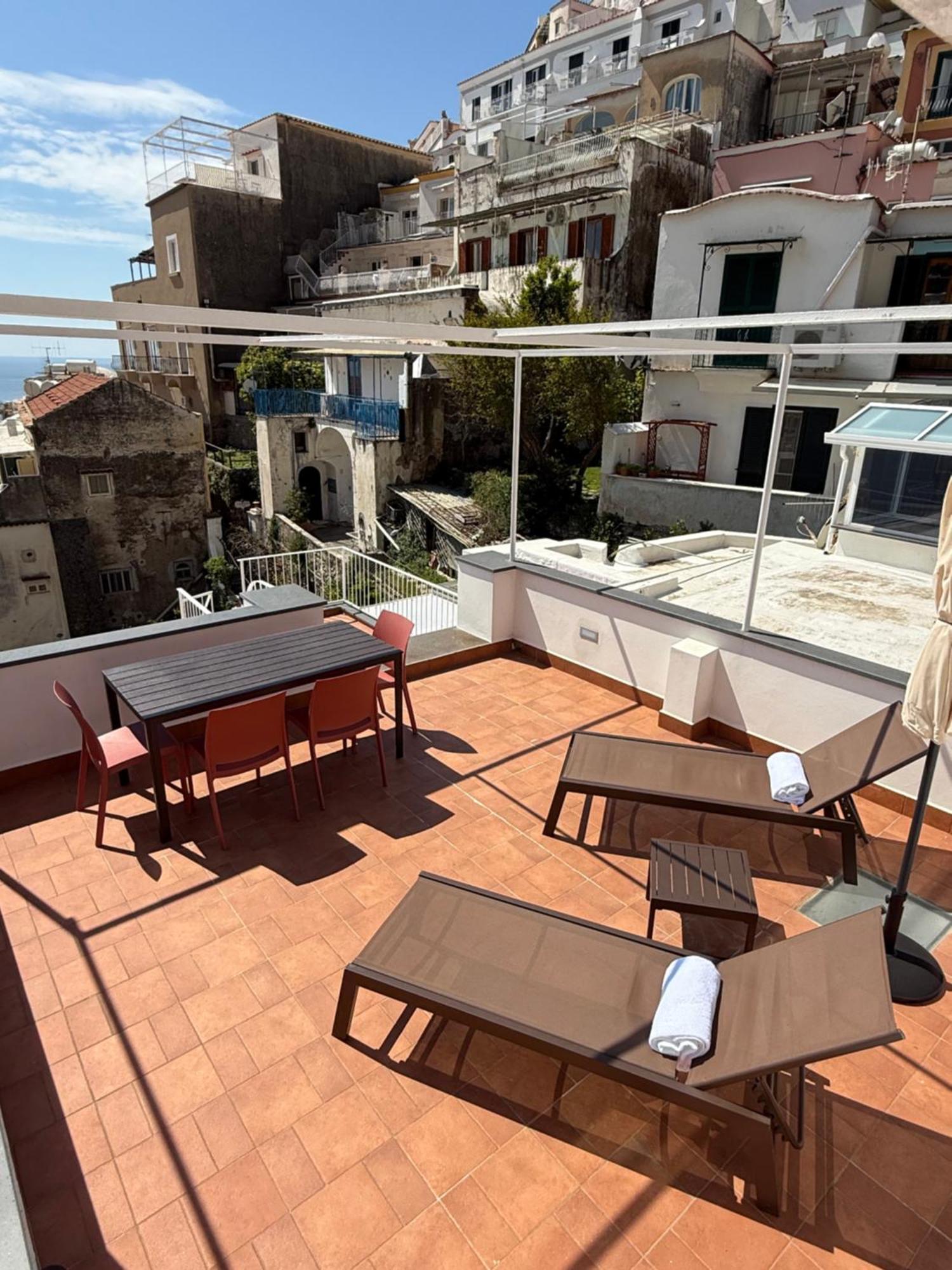 Casa Positano公寓 外观 照片