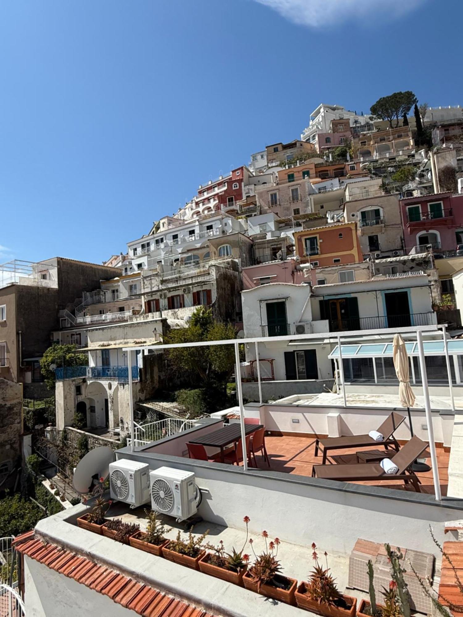 Casa Positano公寓 外观 照片