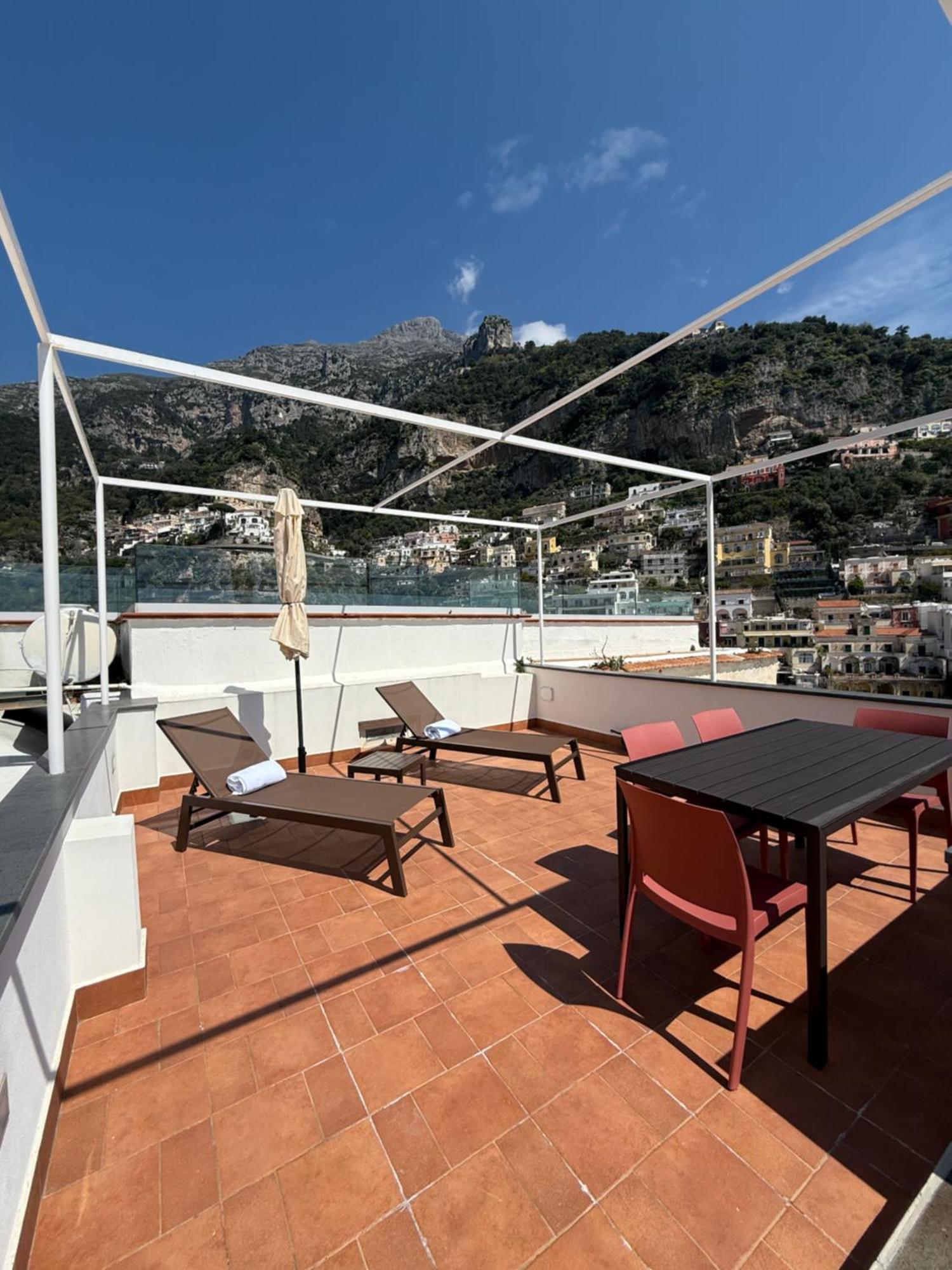Casa Positano公寓 外观 照片